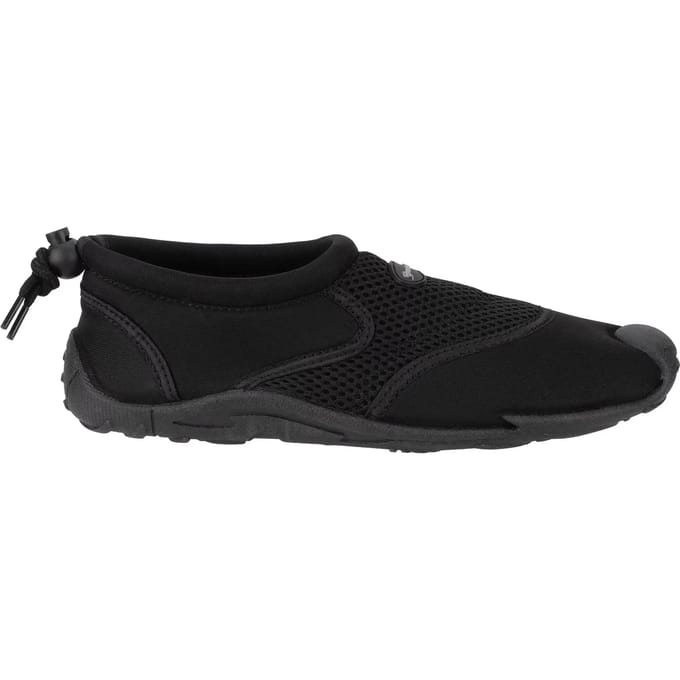 Waimea Waterschoenen - Kinderen - Wave Rider - Zwart - Maat 30