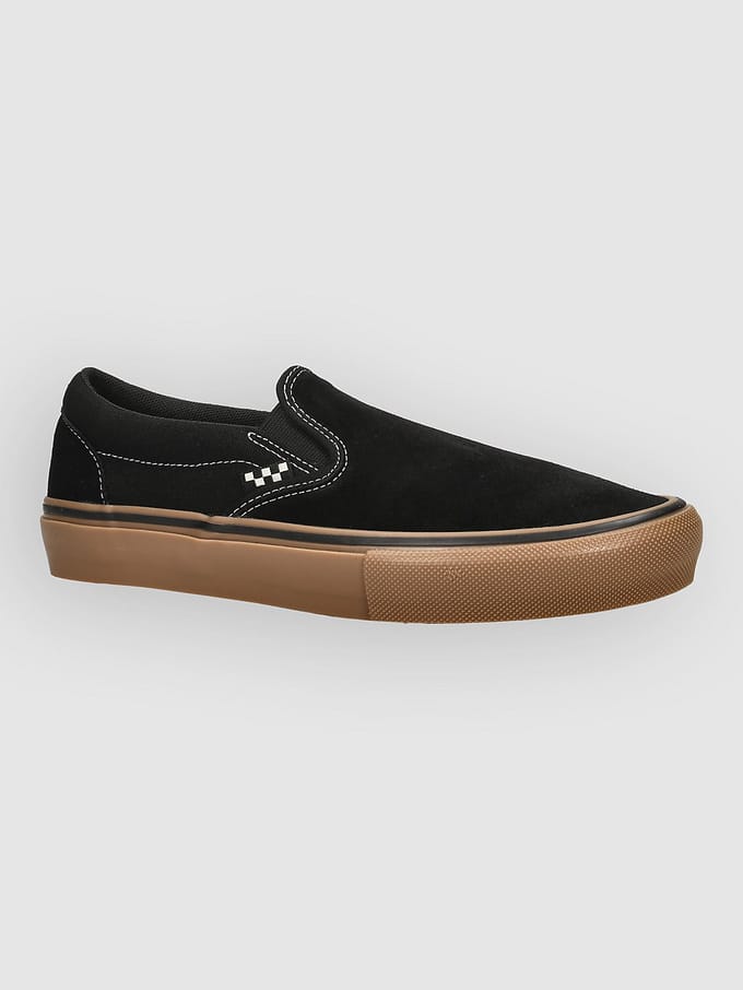 Vans Skate Slip Ons zwart