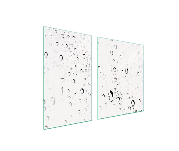 TMK ArtDeko - Snijplank - Glas - Druk Technologie - Antibacterieel