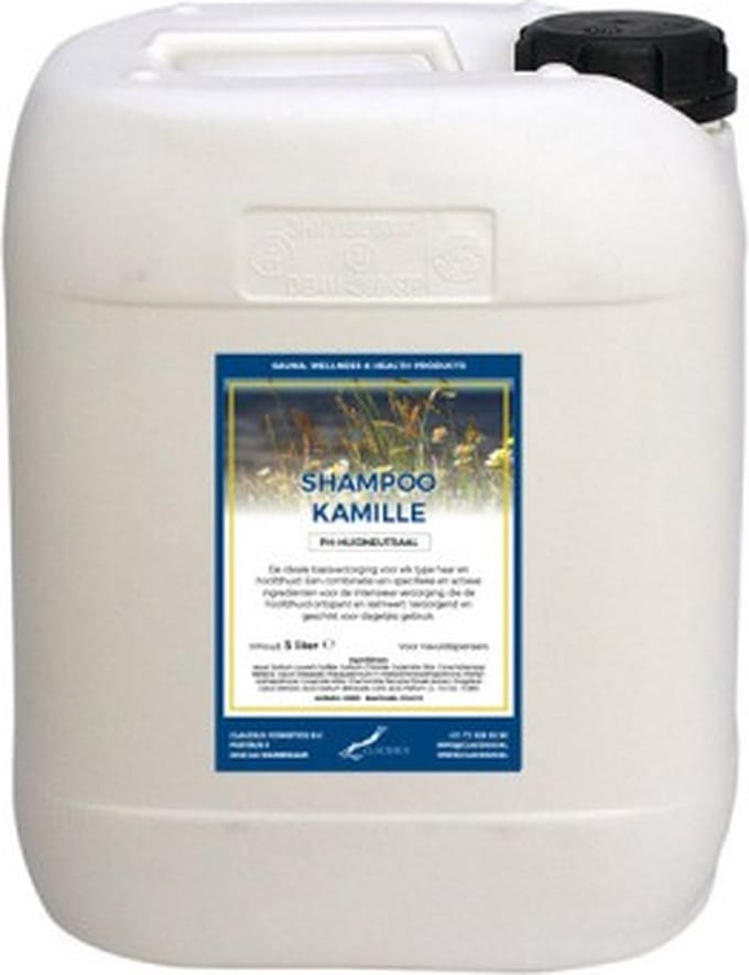 Shampoo Kamille - 10 Liter - Navulling - Haarverzorging