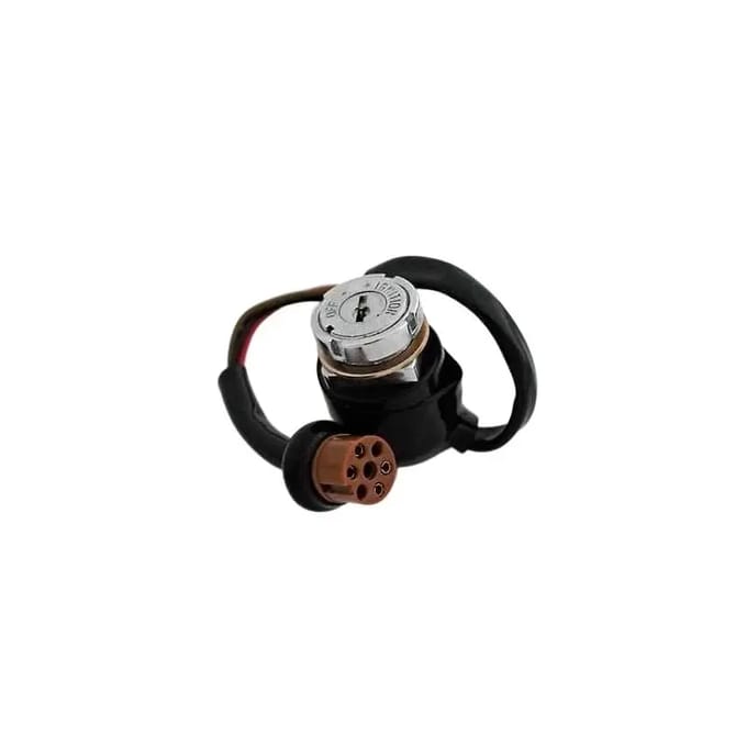 Ronde motorfiets sleutelschakelaar Brazoline Honda Cb 250-750 K6