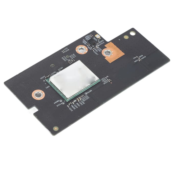 Power Eject Schakelaar RF Antenne Board voor Xbox Series S AAN UIT Eject SYNC Schakelaar Voorkant Aan/Uit Knop white