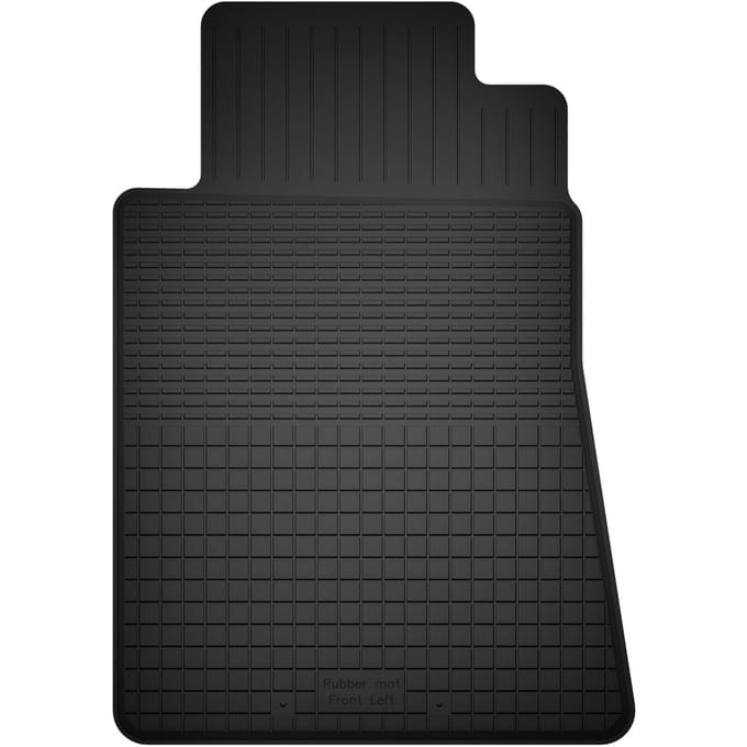 Wielganizator BasicProtect - Rubberen Autotapijt - Porsche 968 - Universeel - Anti-slip