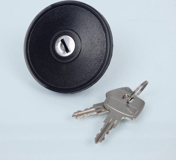 Bouchon de réservoir RMS pour auto Piaggio 1200 Porter Diesel 1995 à 2000 Neuf