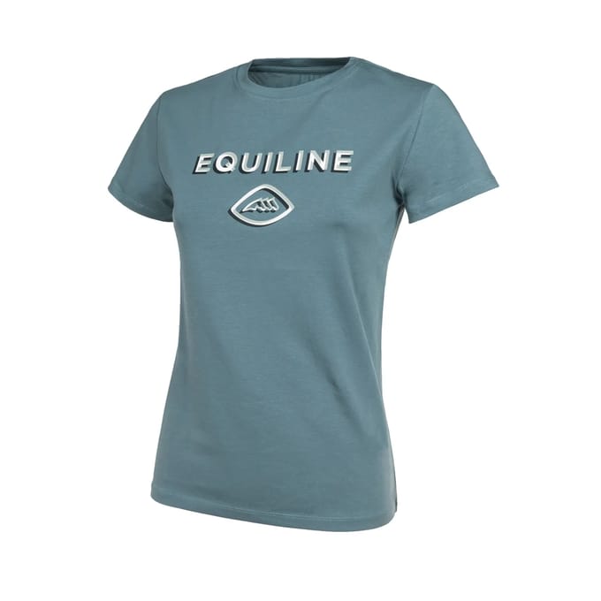 T-shirt dames Equiline Eqcalop