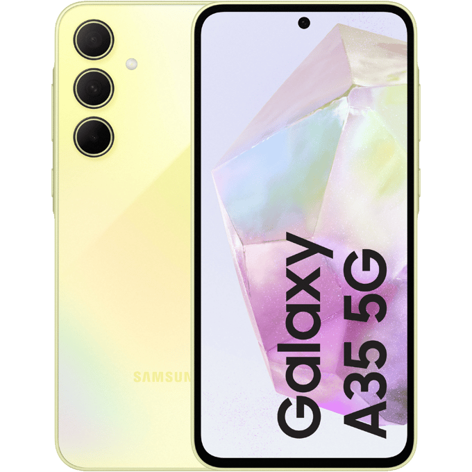 Samsung Galaxy A35 5G i.c.m. KPN Unlimited50