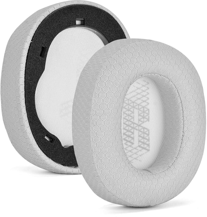Oorkussens Geschikt voor JBL E65BTNC/ Duet NC/Live 650 BTNC/Live 660 BTNC