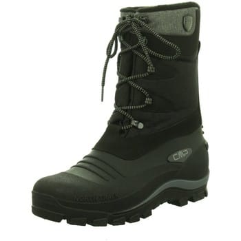 Cmp 3q47867 Nietos Sneeuwlaarzen Zwart EU 41 Man