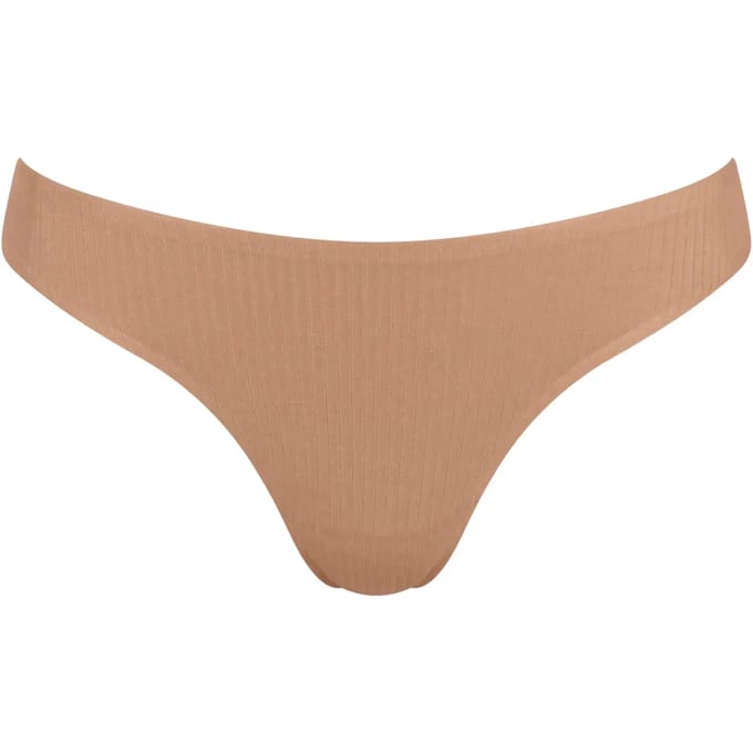 Dames string Sloggi Zero Feel Pure