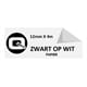 DYMO S0721510 / 91200 tape wit papier 12mm (huismerk)