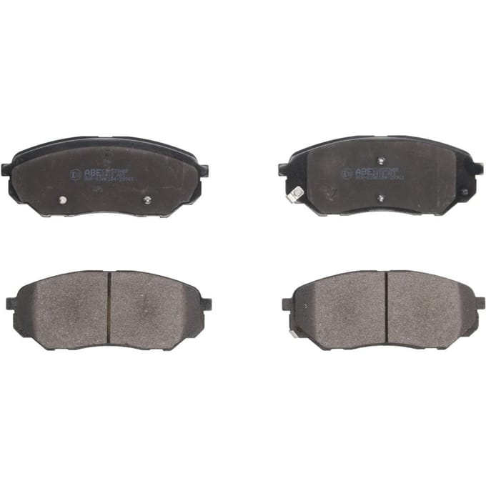 Remblokset ABE C10533, voor