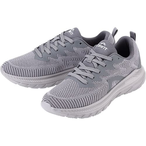 CRIVIT Heren sportschoenen (Grijs, 46)