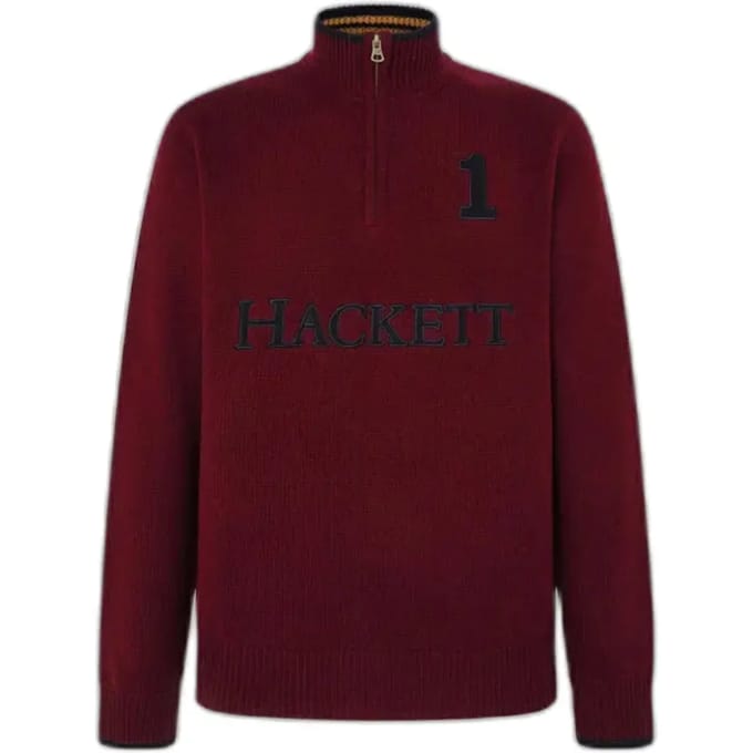 Half-zippullover Hackett HM703226