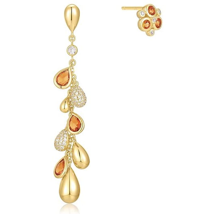 Ania Haie Oorhangers E066-03G