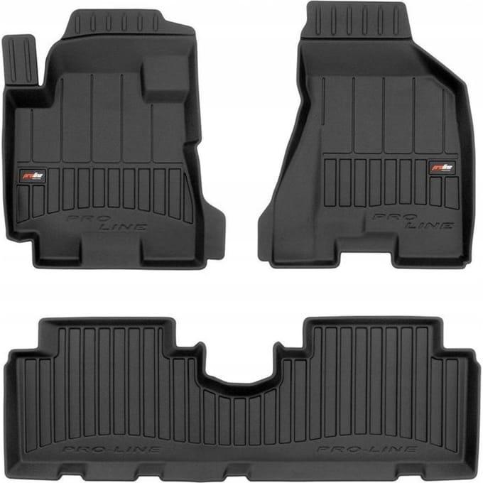 Rubber vloermatten FROGUM FRG 3D409750