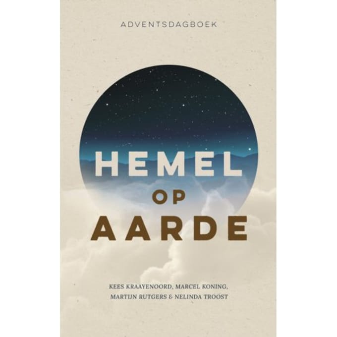 Hemel Op Aarde - Marcel Koning