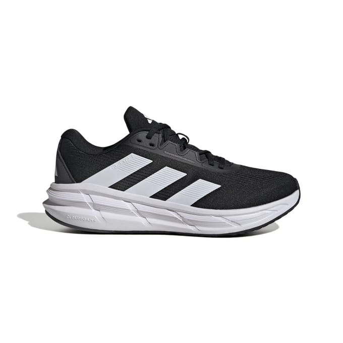 Adidas Questar 3 Hardloopschoenen Zwart EU 42 Man