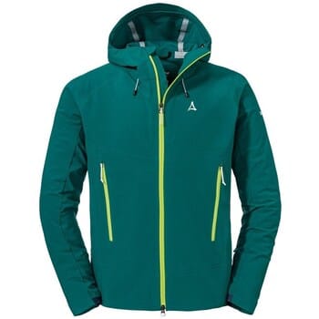 Windjack SchÖffel Softshelljacke Mangart 4d Body Mapping