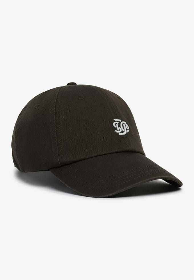 Geborduurd dames baseballcap Superdry SD
