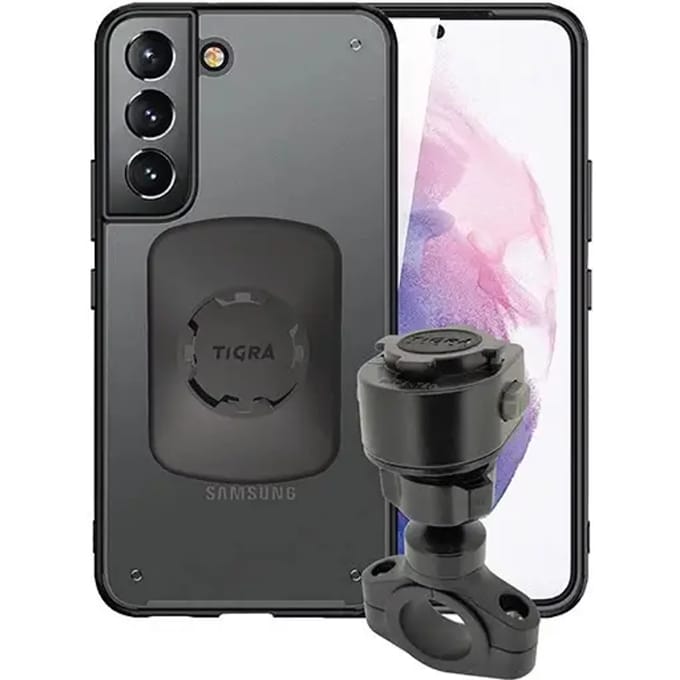 Smartphone hoesje Tigra Mountcase FIT-CLIC GS22P