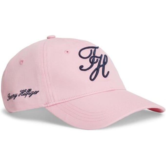 Tommy Hilfiger Th Script Soft 6-Panel Cap - Fashion Wear - Vrouwen