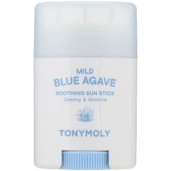 TONYMOLY - Mild Blue Agave Soothing Sun Stick 15g
