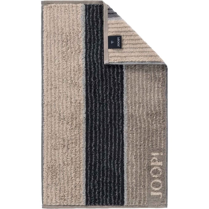 JOOP! Gastendoekje Signature Een maat, 30x50 Set van 1