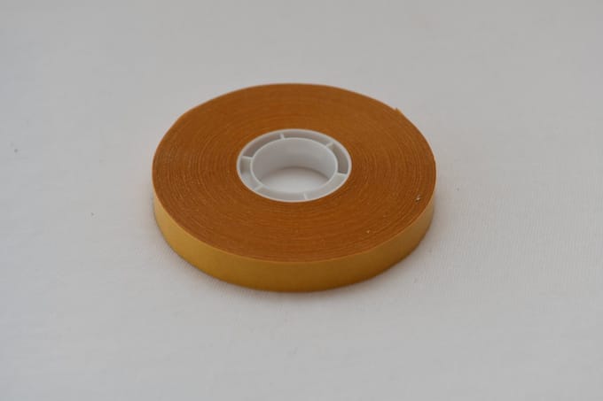 12 rollen 12mmx50m  Transfertape / Dubbelzijdig Permanent Plakband 12mmx50m Kaan Gluepoints