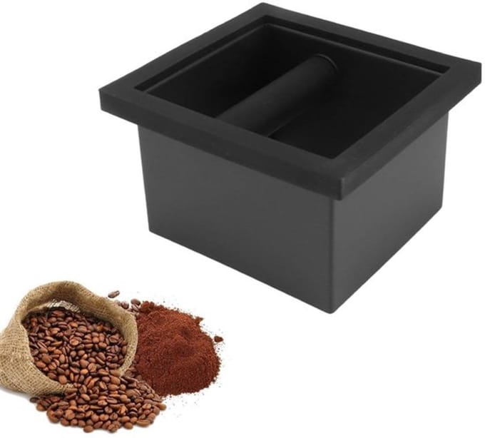 Dailygoody - Coffee Grounds Knock Box - Ondersteunende afvalbak