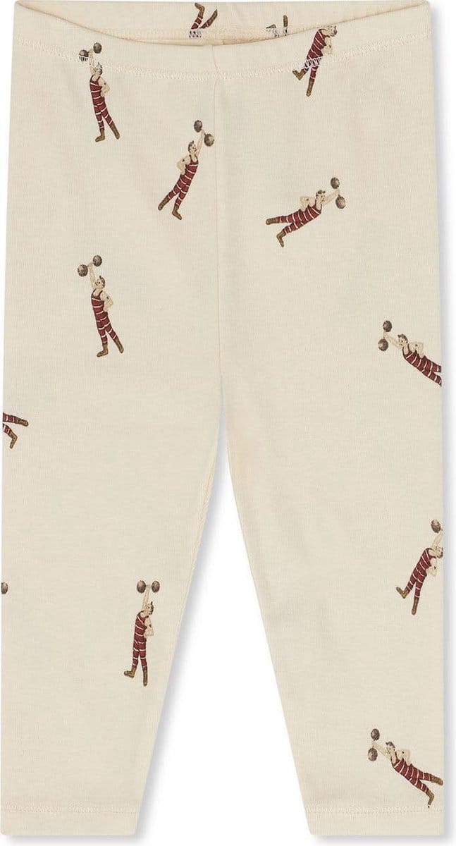 Konges Sløjd  - Newborn Broek met Print