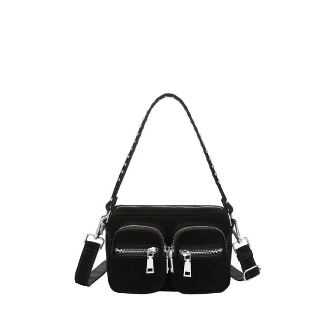 Schoudertas voor vrouwen Noella Kendra Real Suede