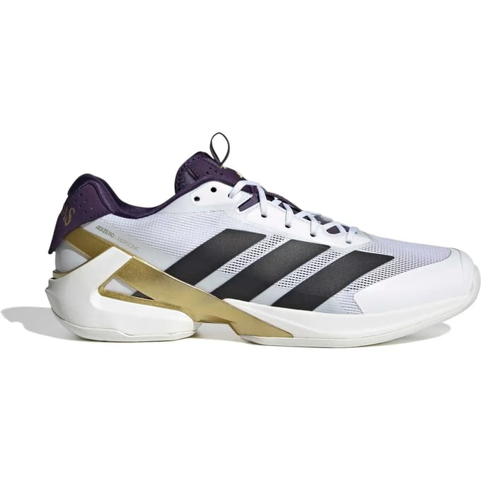 Tennisschoenen adidas Baskets Adizero Ubersonic 5 léger et réactif