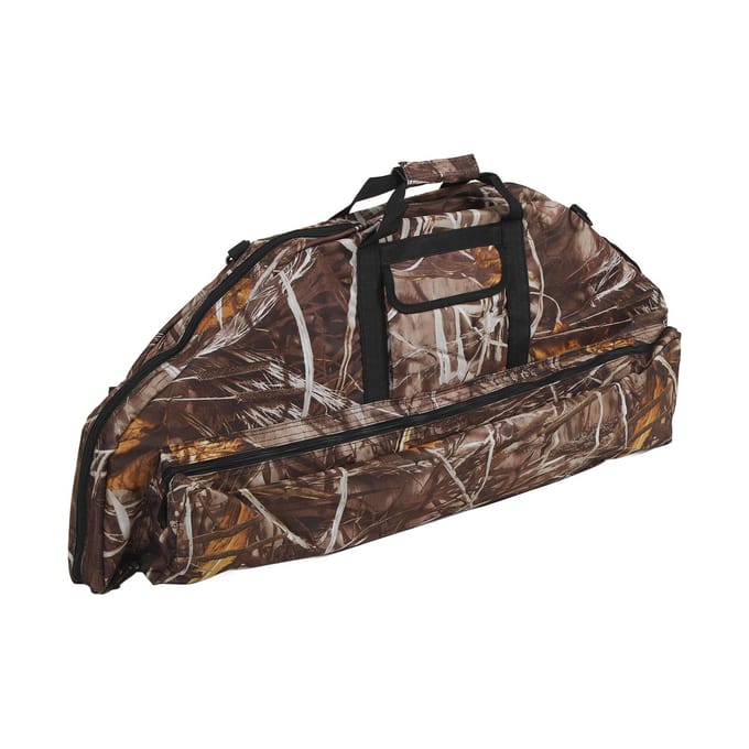 Tas voor Compoundboog Boog Draagtas Canvas Grote Capaciteit Lichtgewicht Multifunctioneel Draagbaar Boogtas camouflage