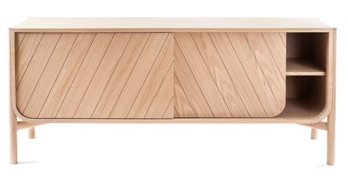 Harto - Marius sideboard 185 - Eiken - beige