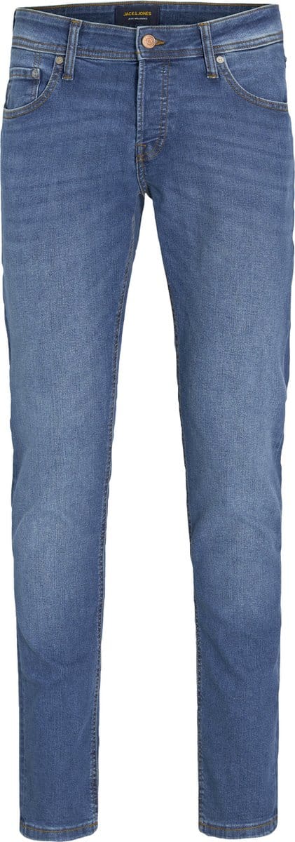 JACK&JONES - JJICLARK JJORIGINAL SQ 223 NOOS - Heren - Jeans