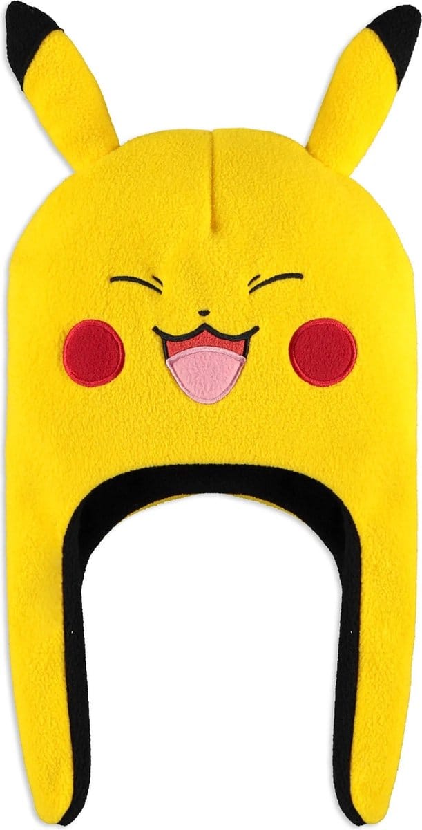 Pokémon Unisex Beanie - geel - Komfort