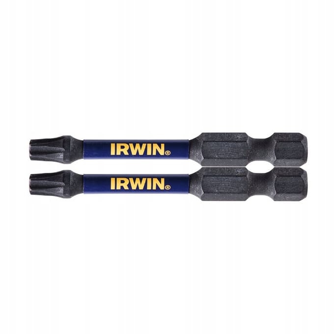 Irwin Impact Pro Torx Bit T25 x 57mm (2 stuks)