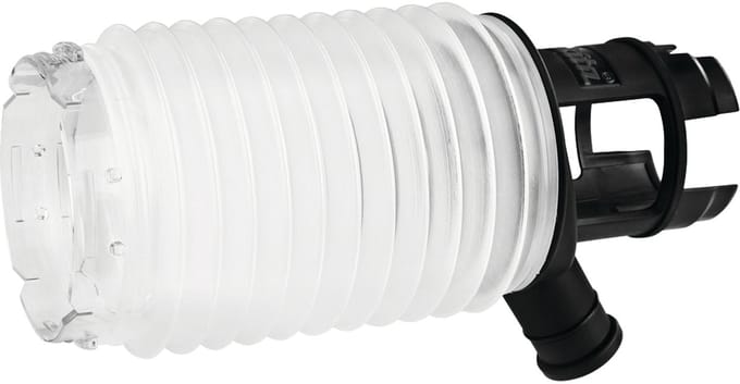 Makita - 198362-9 Stofafzuigadapter Boorhamer