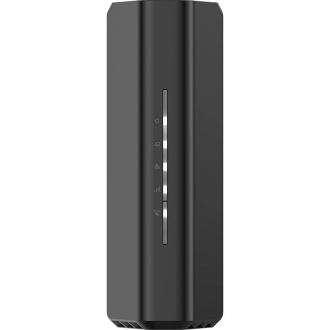 Netgear Nighthawk WiFi 7 Router RS100 3.6 Gbps - Wireless router 802.11a/b/g/n/ac/ax/be (Wi-Fi 7)