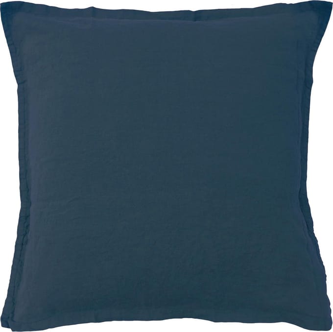Matt & Rose Set Kussenslopen Marine - 65 x 65 cm - 100% Linnen