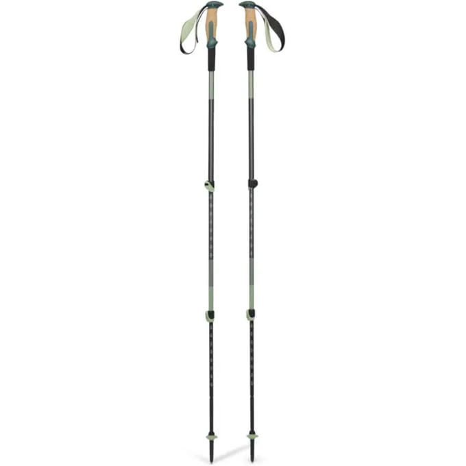 Wandelstok Black Diamond Trail Vista Shock