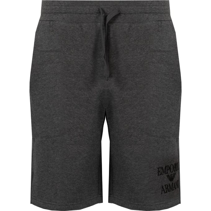 Emporio Armani shorts Mannen Grijs