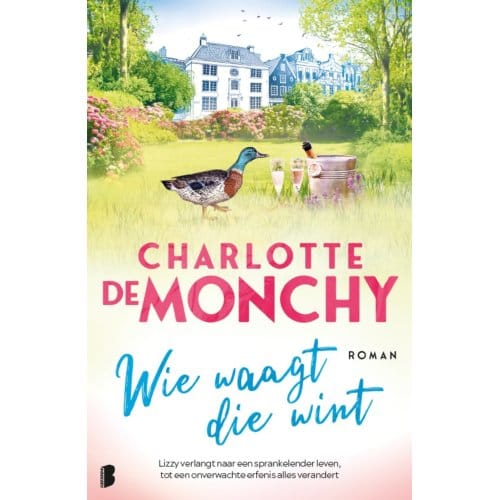 Wie Waagt Die Wint - Charlotte de Monchy