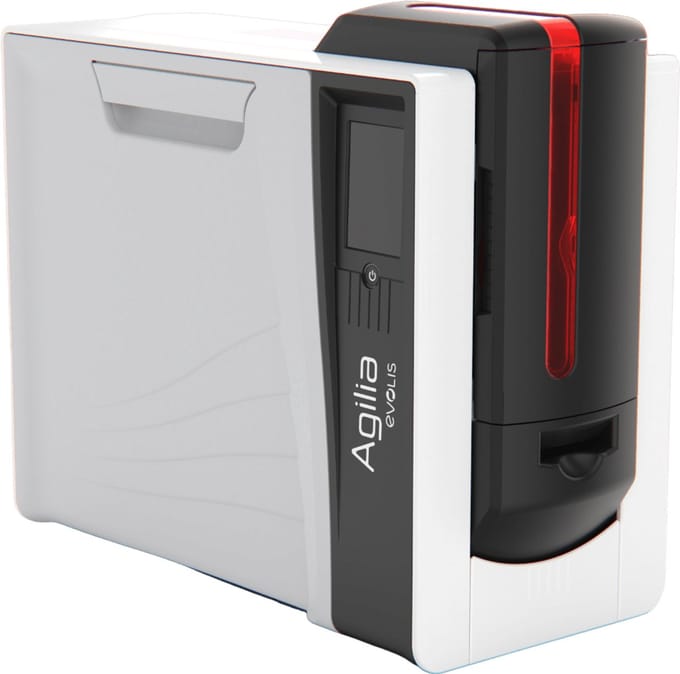 Evolis Agilia Duplex Expert