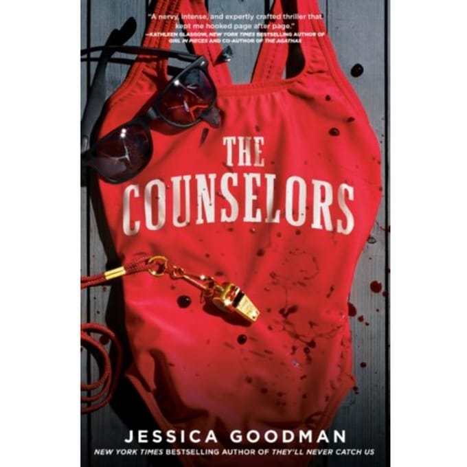The Counselors - Jessica Goodman