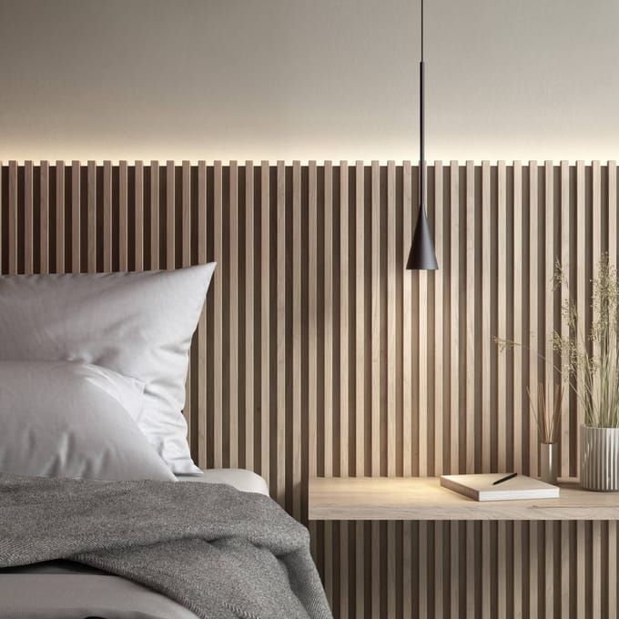 Bover Skybell plus S1 LED hanglamp inbouw