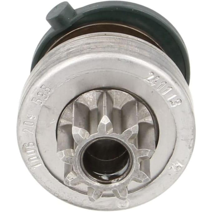 Vrijwielaandrijving/bendix, starter  BOSCH 1 006 209 535