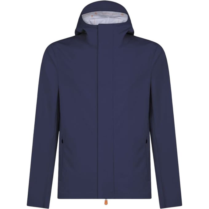 Save The Duck - Dark12 Cliffton Jacket Capp. 90000 Navy Blue D30069M