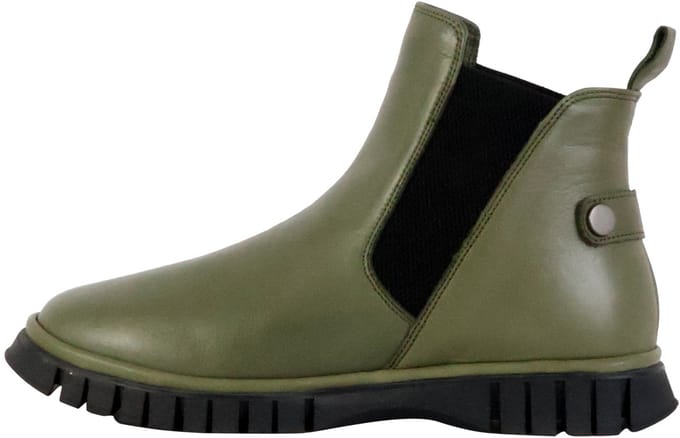 Alénoa hoge leren sneakers