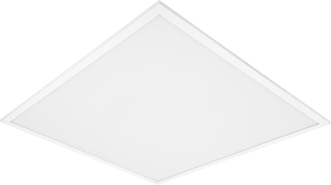 Ledvance LED Paneel Comfort Aluminium Wit 33W 4320lm - 840 Koel Wit | 60x60cm - UGR < 19.